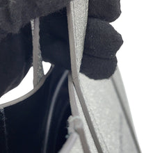 Load image into Gallery viewer, BALENCIAGA Everyday Tote Silver551815 Leather Size XXS
