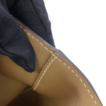 Load image into Gallery viewer, HERMES Neo Double Sense Blue Gacier/Poussiere Swift Leather Size 28
