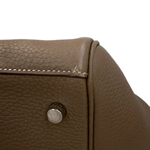 Load image into Gallery viewer, HERMES Lindy Etoupe Taurillon Clemence Size 30
