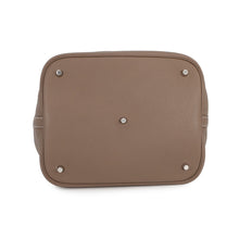 将图像加载到图库查看器中，HERMES Picotin Lock Etoupe Taurillon Clemence Size GM
