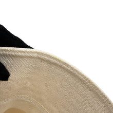 将图像加载到图库查看器中，MIUMIU Painted Bucket Hat Size S Beige/Multicolor Cotton100%
