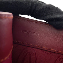 Load image into Gallery viewer, CARTIER Must Line Tote Bordeaux Leather
