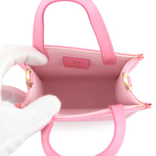 Load image into Gallery viewer, Givenchy G Tote Mini Vertical 2WAY Bag Bright PinkBB50R9B1GT-670 PVC Leather
