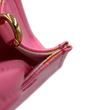 Load image into Gallery viewer, Givenchy G Tote Mini Vertical 2WAY Bag Bright PinkBB50R9B1GT-670 PVC Leather
