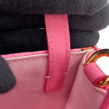Load image into Gallery viewer, Givenchy G Tote Mini Vertical 2WAY Bag Bright PinkBB50R9B1GT-670 PVC Leather
