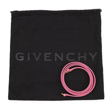 Load image into Gallery viewer, Givenchy G Tote Mini Vertical 2WAY Bag Bright PinkBB50R9B1GT-670 PVC Leather
