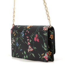 Load image into Gallery viewer, Dior Karo Chain Wallet Black/MulticolorS5134OBQJ_M911 Leather
