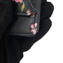 Load image into Gallery viewer, Dior Karo Chain Wallet Black/MulticolorS5134OBQJ_M911 Leather
