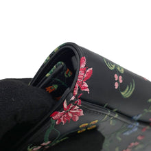 Load image into Gallery viewer, Dior Karo Chain Wallet Black/MulticolorS5134OBQJ_M911 Leather

