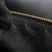 Load image into Gallery viewer, Dior Karo Chain Wallet Black/MulticolorS5134OBQJ_M911 Leather
