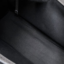 将图像加载到图库查看器中，BALENCIAGA Hardware 2WAY Bag Dark Gray6714022103A1404 Leather Canvas Size Small
