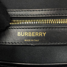 将图像加载到图库查看器中，BURBERRY TBMonogram Backpack Brown/Multicolor8019346 PVC Leather
