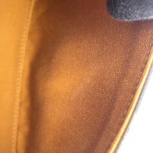 Load image into Gallery viewer, CELINE Mini Buzzas Triomphe Shoulder Tan196702BZJ.04LU PVC Leather
