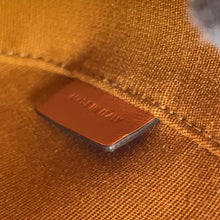 Load image into Gallery viewer, CELINE Mini Buzzas Triomphe Shoulder Tan196702BZJ.04LU PVC Leather
