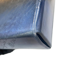 Load image into Gallery viewer, Berluti FreeScript Swipe Calligraphy Messenger Brown/Blue Venezia Leather
