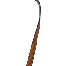 Load image into Gallery viewer, CELINE Triomphe Flap Shoulder Wallet Tan10D852CG9.04LU PVC/Leather

