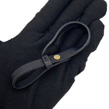 Load image into Gallery viewer, MIUMIU Matelassé Hobo Bag Charm Black5NR019_2FPP_F0002 Leather
