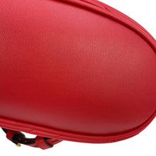 Load image into Gallery viewer, GUCCI GG Marmont Backpack Red528129 DRW4T 6433 Leather
