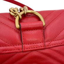 Load image into Gallery viewer, GUCCI GG Marmont Backpack Red528129 DRW4T 6433 Leather
