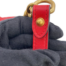 Load image into Gallery viewer, GUCCI GG Marmont Backpack Red528129 DRW4T 6433 Leather
