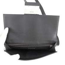 Load image into Gallery viewer, FENDI Flat Bucket Pochette Black7VA524AGLP Leather
