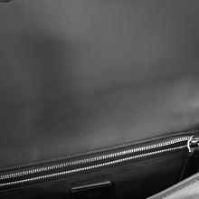 Load image into Gallery viewer, FENDI Flat Bucket Pochette Black7VA524AGLP Leather
