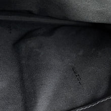 Load image into Gallery viewer, FENDI Flat Bucket Pochette Black7VA524AGLP Leather
