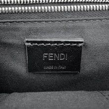 Load image into Gallery viewer, FENDI Flat Bucket Pochette Black7VA524AGLP Leather
