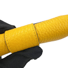 Load image into Gallery viewer, FENDI Flat Baguette Shoulder Pochette Yellow7M0311ADYWF0M8A Leather Size micro
