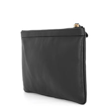 将图像加载到图库查看器中，Valentino Garavani Clutch Bag BlackIW9P0263VIT_0NO Leather
