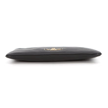 将图像加载到图库查看器中，Valentino Garavani Clutch Bag BlackIW9P0263VIT_0NO Leather
