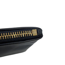 将图像加载到图库查看器中，Valentino Garavani Clutch Bag BlackIW9P0263VIT_0NO Leather

