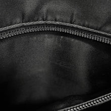 Load image into Gallery viewer, PRADA Backpack Black/Fuchsia/Multicolor2VZ136 Nylon Leather
