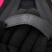 Load image into Gallery viewer, PRADA Backpack Black/Fuchsia/Multicolor2VZ136 Nylon Leather
