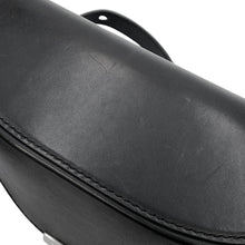 将图像加载到图库查看器中，SAINT LAURENT PARIS TUC BOX Shoulder Black710286BWR0E1000 Leather Size Medium
