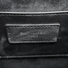 将图像加载到图库查看器中，SAINT LAURENT PARIS TUC BOX Shoulder Black710286BWR0E1000 Leather Size Medium
