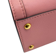 将图像加载到图库查看器中，GUCCI Diana Bamboo Mini 2-way Bag Pink655661 Leather Bamboo Size Mini
