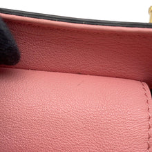 将图像加载到图库查看器中，GUCCI Diana Bamboo Mini 2-way Bag Pink655661 Leather Bamboo Size Mini
