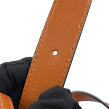 将图像加载到图库查看器中，LOEWE Hammock 2-Way Bag Tan387.30.N60 Calf Leather Size Small
