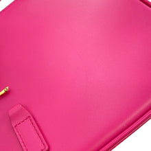 Load image into Gallery viewer, SAINT LAURENT PARIS LE 5 A 7 Le Sancassette Hobo Bag Bubble Gum6572282R20W5623 Calf Leather
