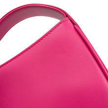 Load image into Gallery viewer, SAINT LAURENT PARIS LE 5 A 7 Le Sancassette Hobo Bag Bubble Gum6572282R20W5623 Calf Leather
