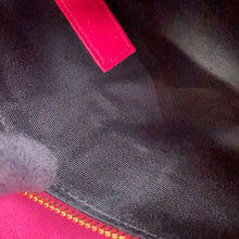 Load image into Gallery viewer, SAINT LAURENT PARIS LE 5 A 7 Le Sancassette Hobo Bag Bubble Gum6572282R20W5623 Calf Leather
