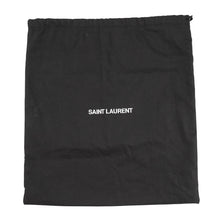 Load image into Gallery viewer, SAINT LAURENT PARIS LE 5 A 7 Le Sancassette Hobo Bag Bubble Gum6572282R20W5623 Calf Leather
