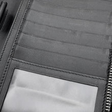 Load image into Gallery viewer, GUCCI GG Supreme business bag Black395708 GG Supreme Leather
