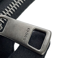 Load image into Gallery viewer, GUCCI GG Supreme business bag Black395708 GG Supreme Leather
