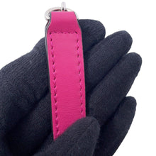将图像加载到图库查看器中，GUCCI GGMatelasse Mini Shoulder Bag Pink723777 Nylon Leather
