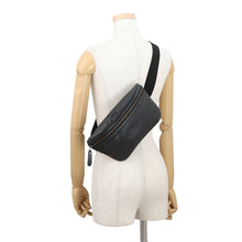Load image into Gallery viewer, GUCCI GG Imprime Crossbody Bag Black233269 GG Imprime Leather
