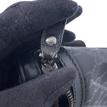 Load image into Gallery viewer, GUCCI GG Imprime Crossbody Bag Black233269 GG Imprime Leather
