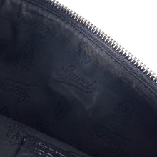 Load image into Gallery viewer, GUCCI GG Imprime Crossbody Bag Black233269 GG Imprime Leather
