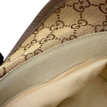 Load image into Gallery viewer, GUCCI GG Canvas bucket hat Size M/58㎝ Beige/Brown576587 4HG62 2564 Canvas Leather
